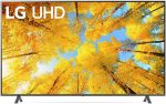 LG UQ7590 86-Inch Class UHD Smart TV 86UQ7590PUD, 2022 - AI-Powered 4K, Alexa Built-In, Grey - Image 6